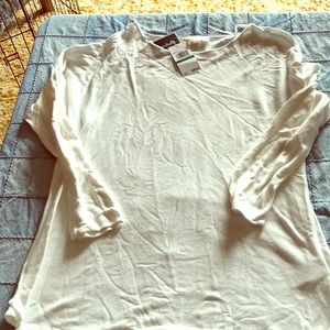 New with tags long sleeve shirt